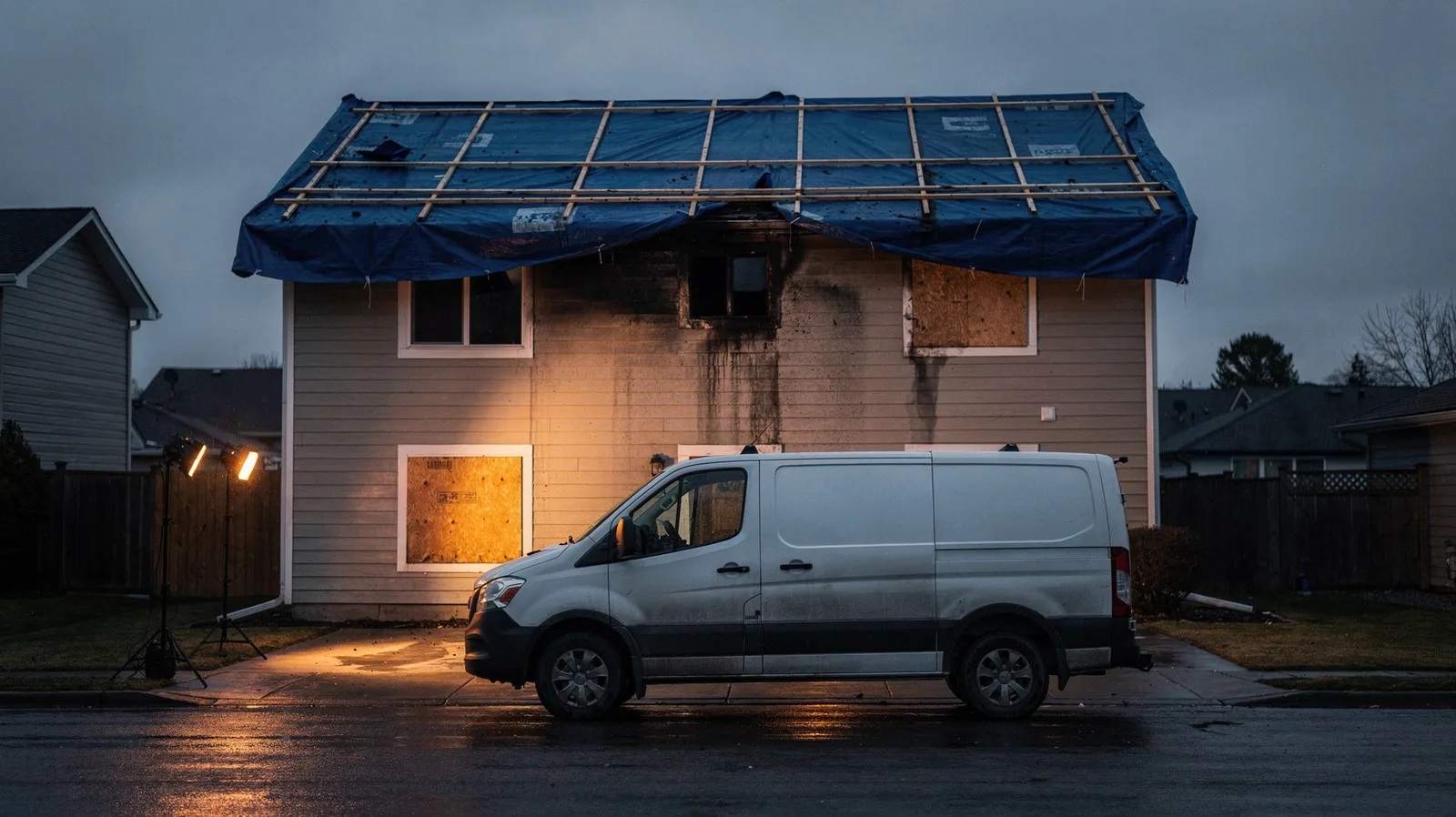 Fire Damage Restoration in Cotton Center, TX near me